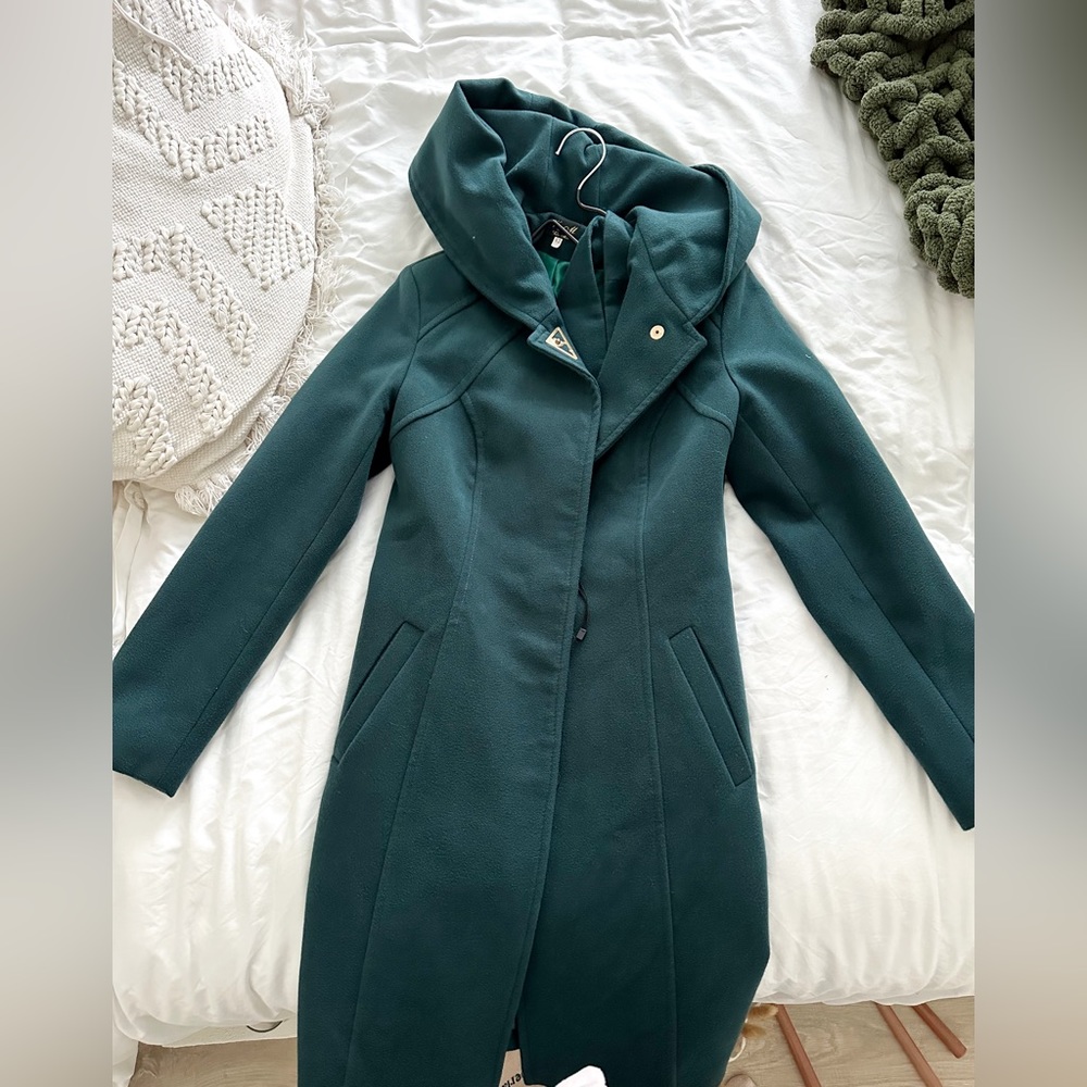 European Coat